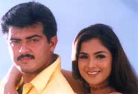 Ajith - Simran in Vaalee