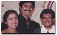 Revadhi, Suresh Menon 