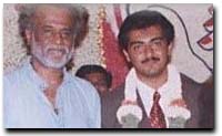 Superstar Rajinikanth, Latha Rajinikanth