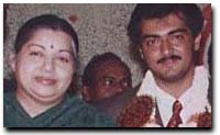 Former CM J Jayalalitha 